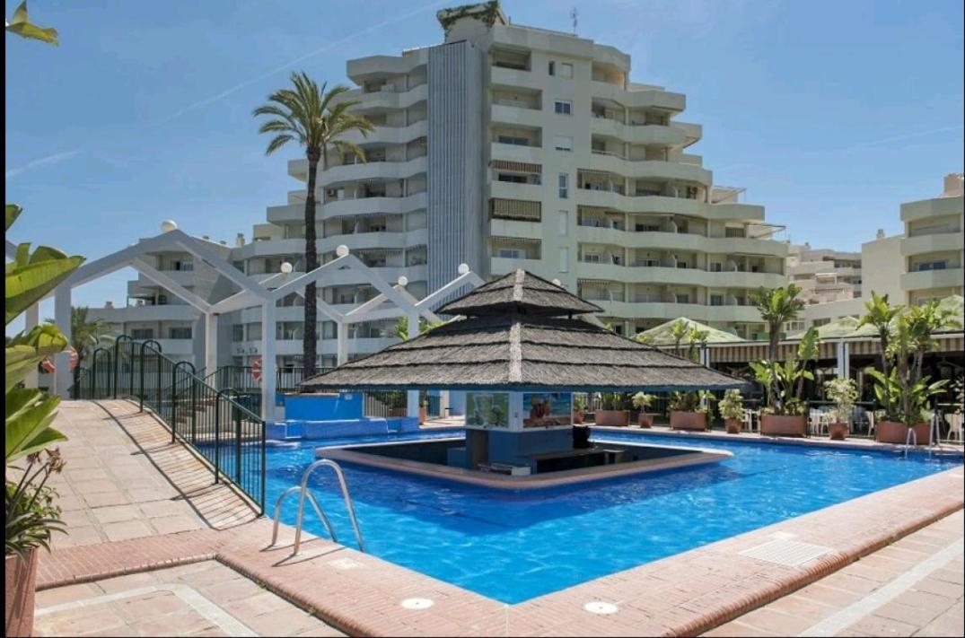 Benalbeach Estudio Premium Benalmádena Exterior photo
