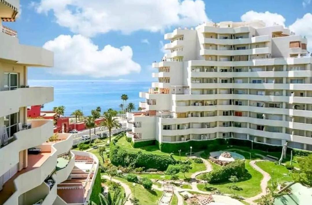 Benalbeach Estudio Premium Benalmádena Exterior photo