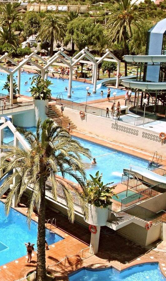 Benalbeach Estudio Premium Benalmádena Exterior photo