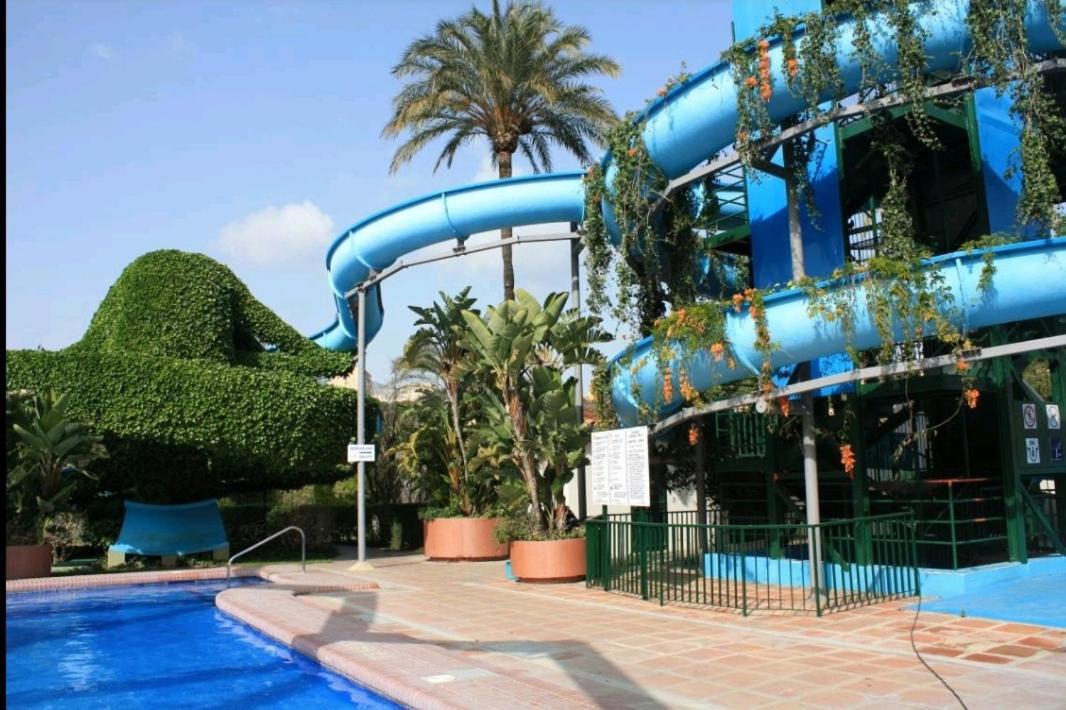 Benalbeach Estudio Premium Benalmádena Exterior photo