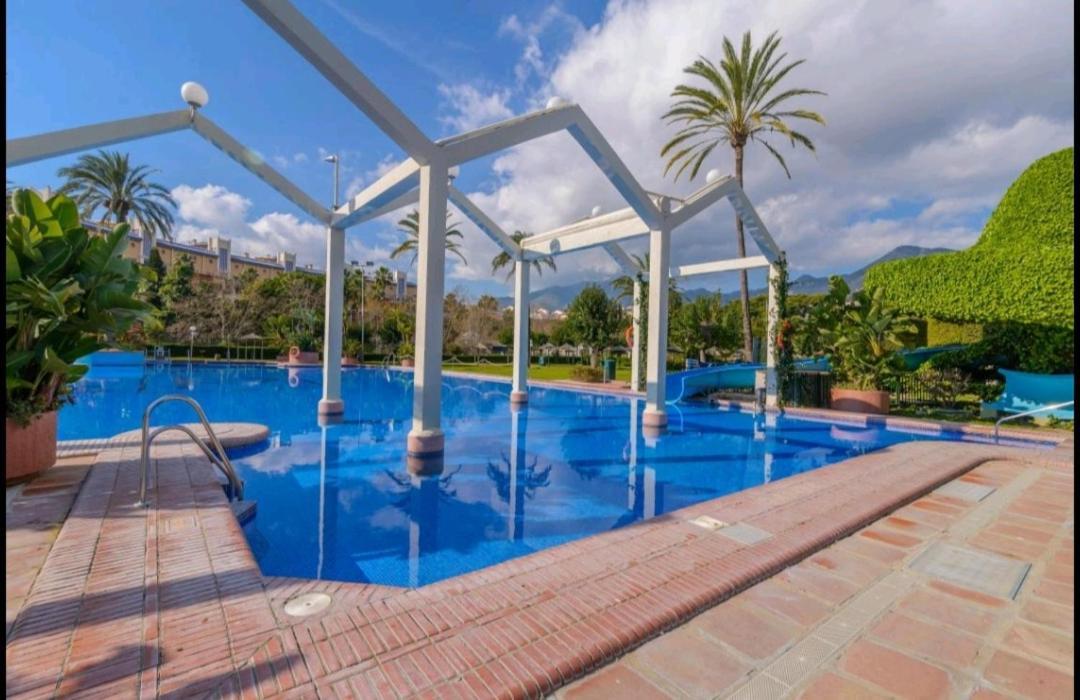 Benalbeach Estudio Premium Benalmádena Exterior photo