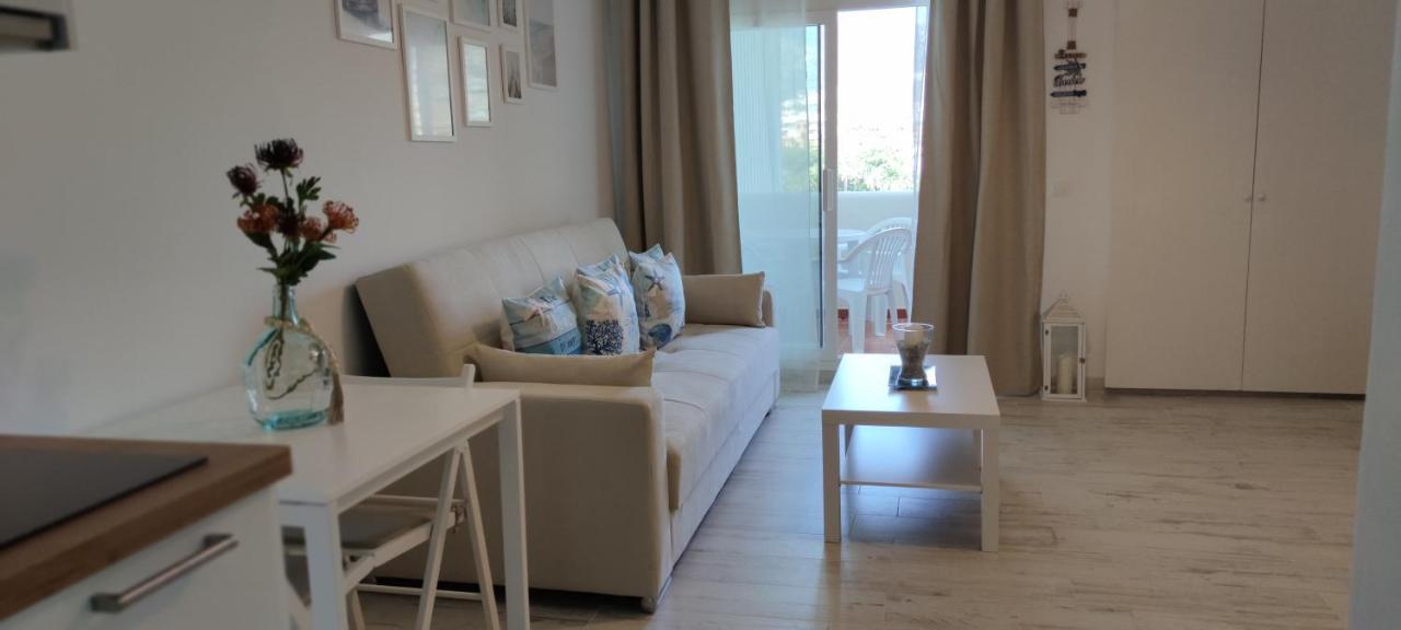Benalbeach Estudio Premium Benalmádena Exterior photo
