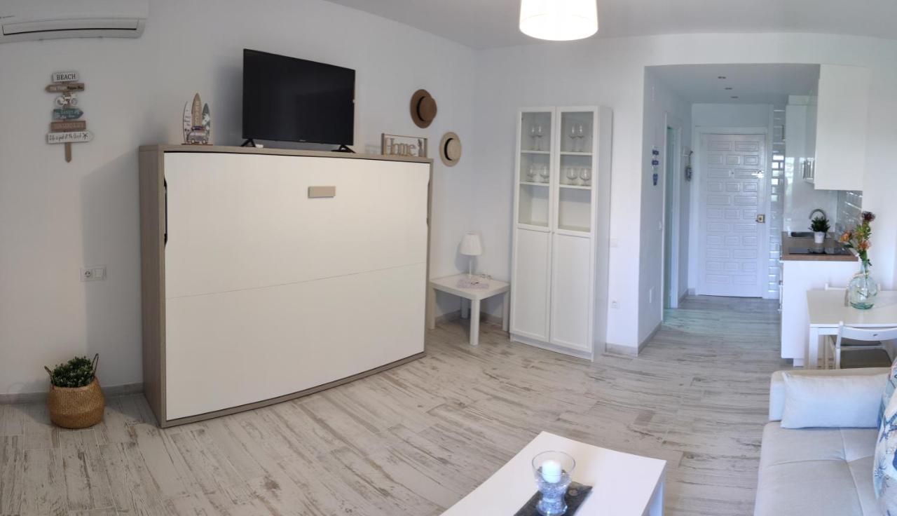 Benalbeach Estudio Premium Benalmádena Exterior photo
