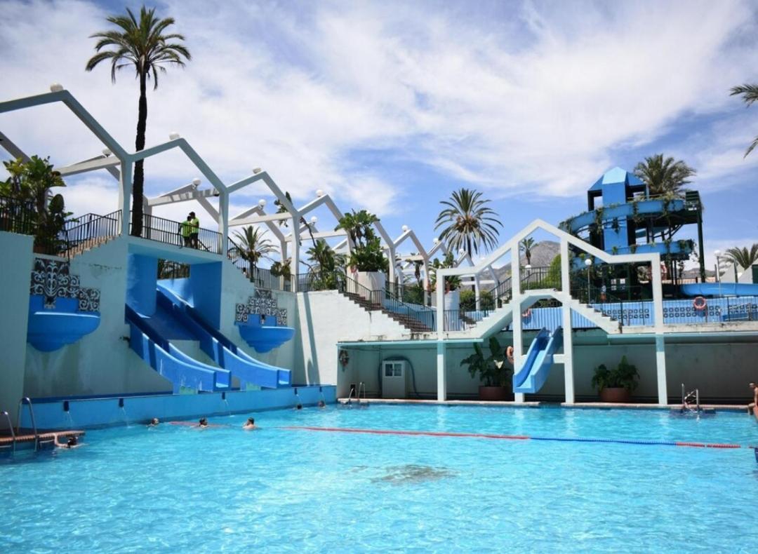 Benalbeach Estudio Premium Benalmádena Exterior photo