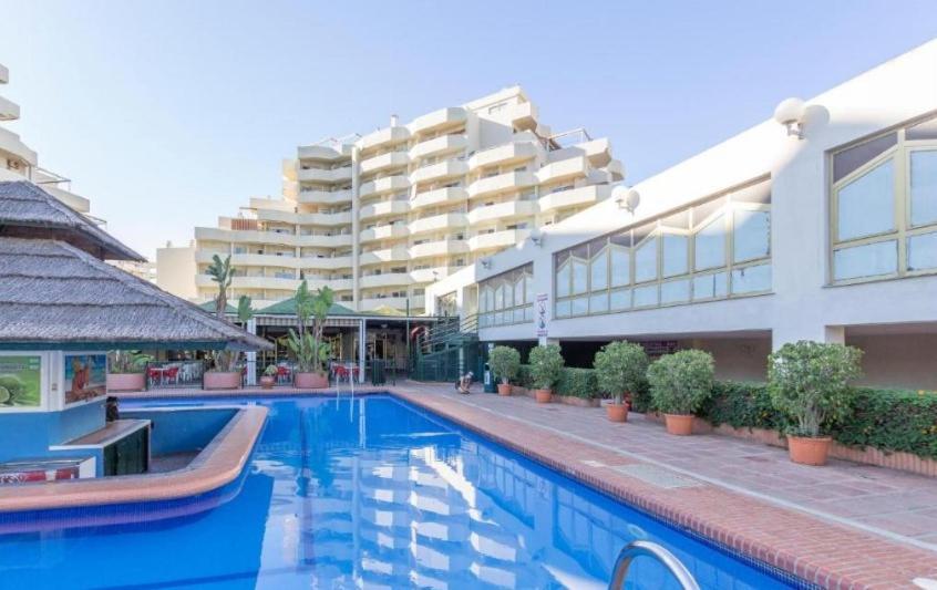 Benalbeach Estudio Premium Benalmádena Exterior photo