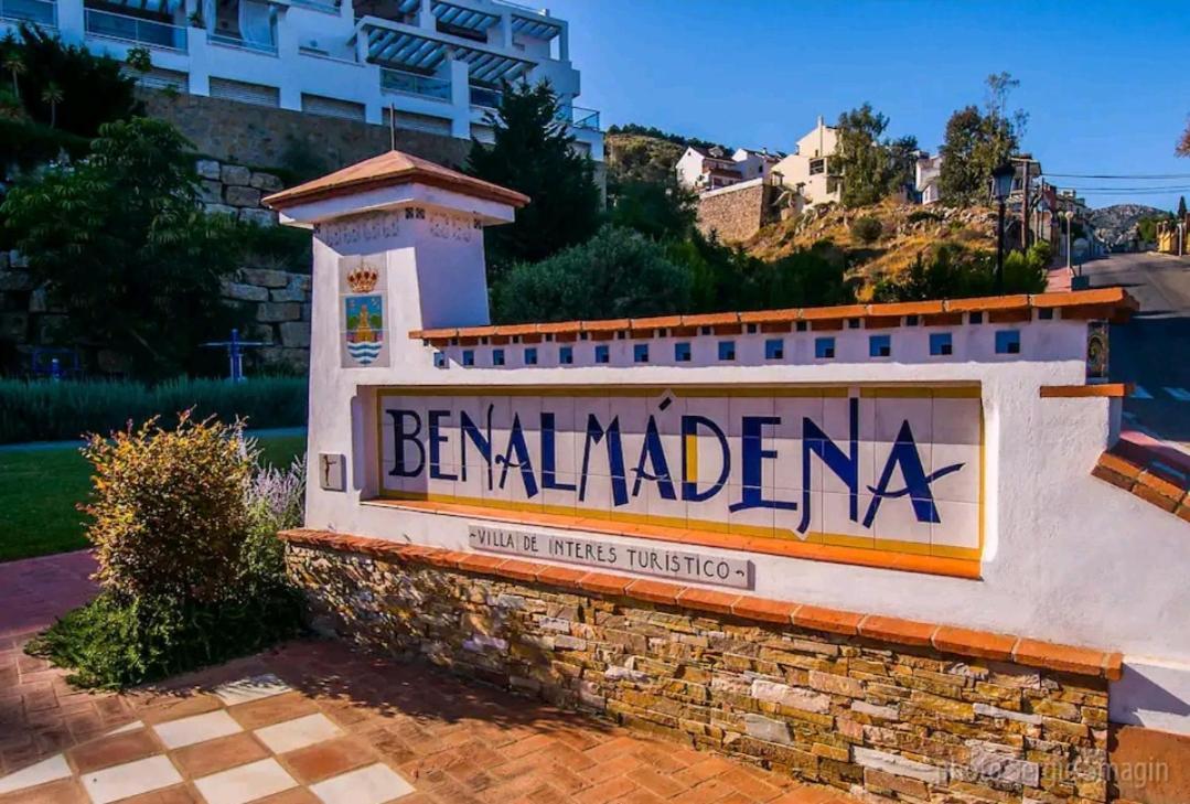 Benalbeach Estudio Premium Benalmádena Exterior photo