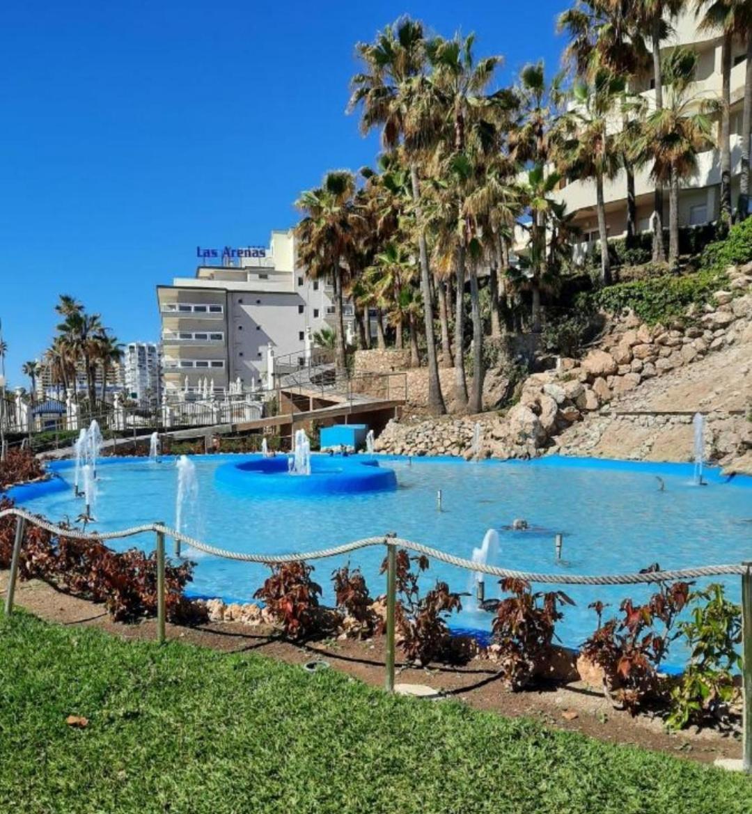 Benalbeach Estudio Premium Benalmádena Exterior photo