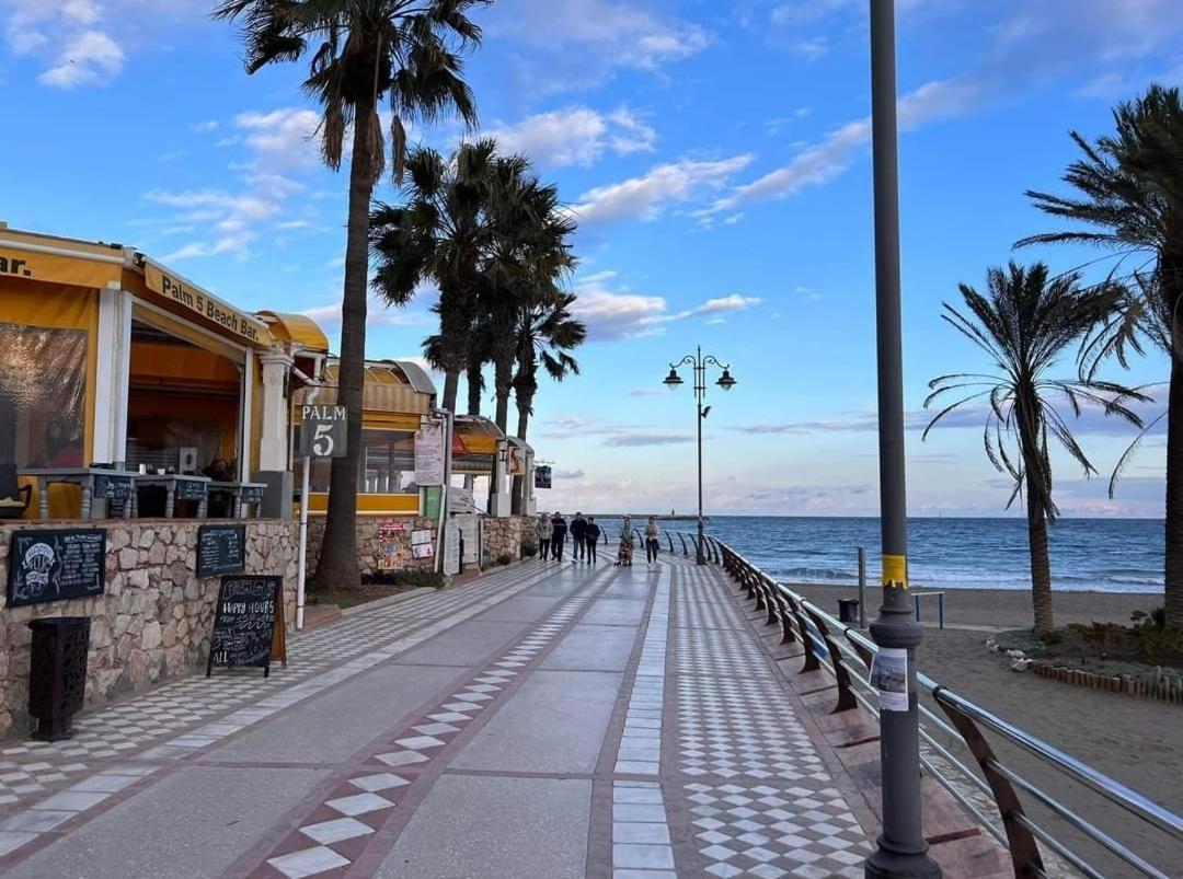 Benalbeach Estudio Premium Benalmádena Exterior photo
