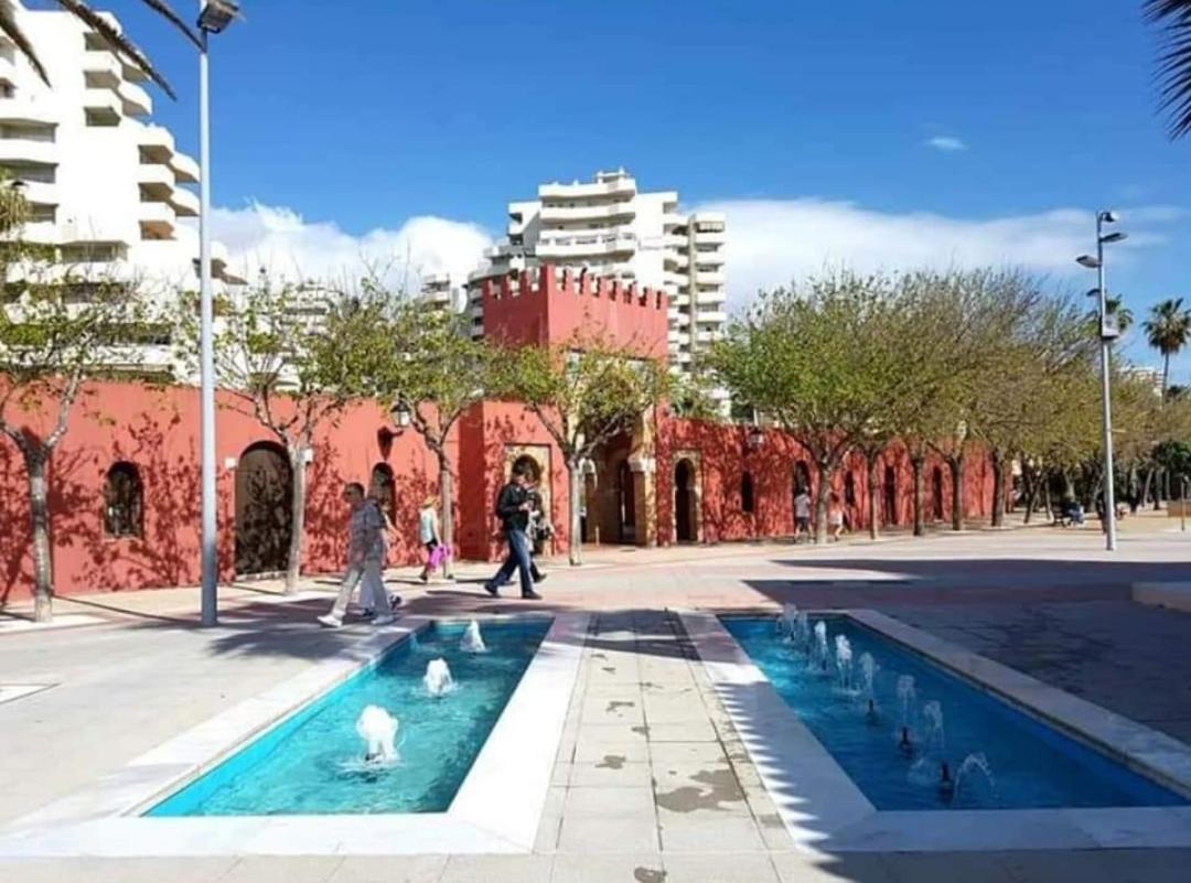 Benalbeach Estudio Premium Benalmádena Exterior photo
