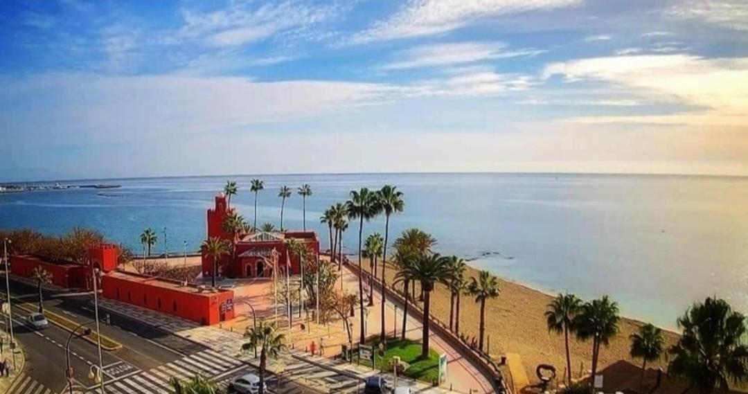 Benalbeach Estudio Premium Benalmádena Exterior photo