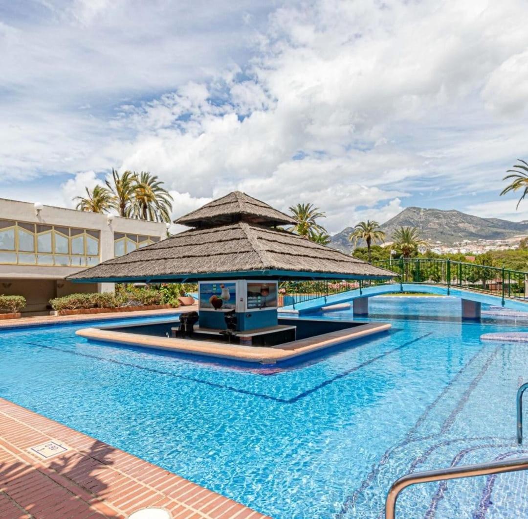 Benalbeach Estudio Premium Benalmádena Exterior photo
